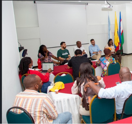 La Importancia de una Federación de Comunidades Negras